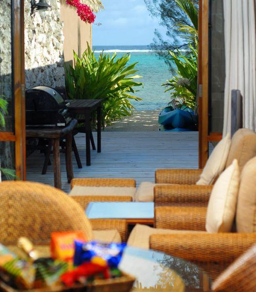Rumours Luxury Villas & Spa, Cook Islands Accommodation