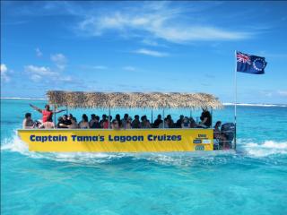 Captain Tama's Lagoon Cruise