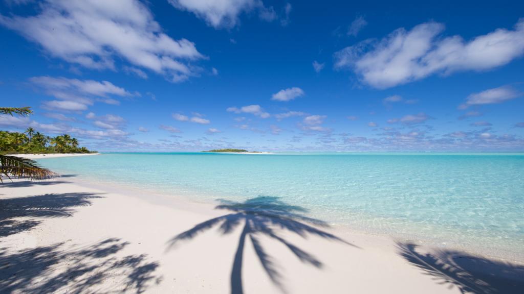 Cook Islands Beach